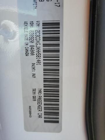 2C3CDXGJXHH581401 Dodge Charger R/t 392