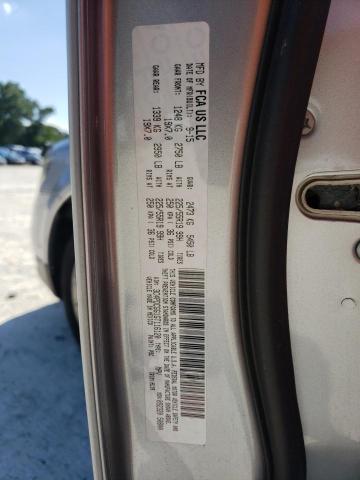 3C4PDCGG1GT116120 Dodge Journey Crossroad