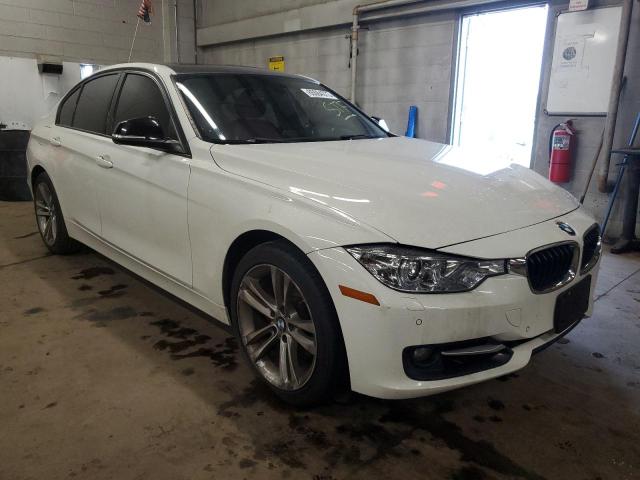 WBA3B5G55FNS16411 BMW 328 Xi Sulev