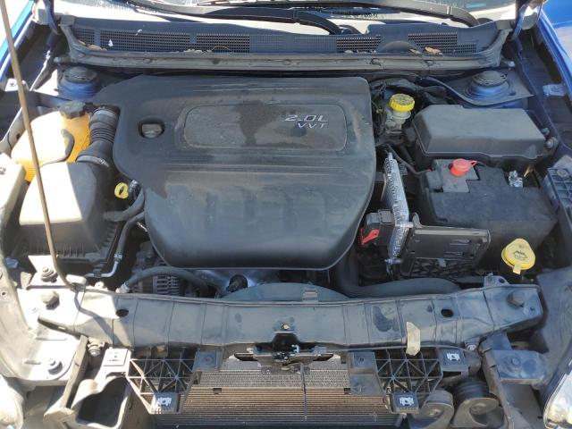 1C3CDFAA2ED724322 Dodge DART SE