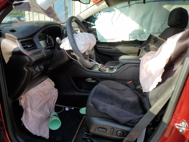 1GKKNLLS6PZ109128 GMC Acadia At4