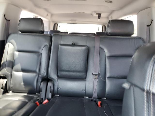 1GKS1GKC6FR260384 GMC Yukon Xl C1500 Sle