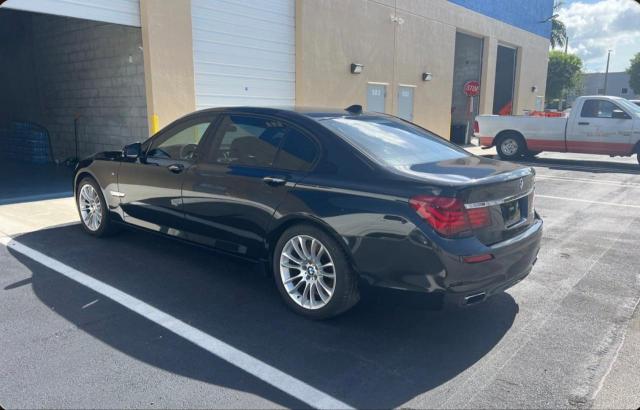 WBAYE8C57ED134219 BMW 750 LI