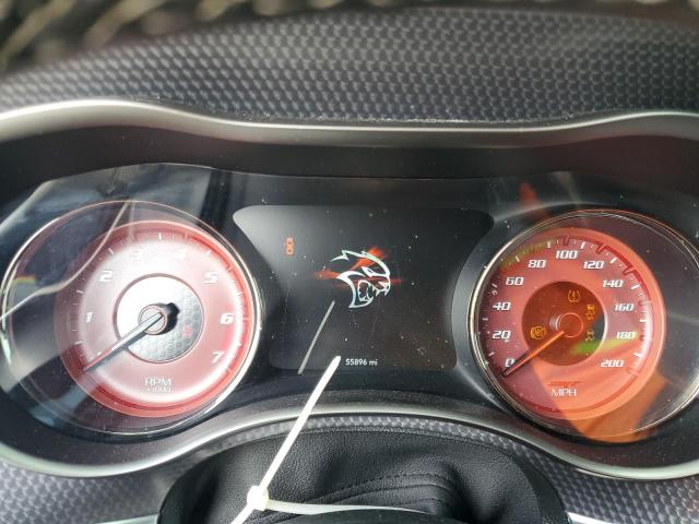 2C3CDXL97GH218645 Dodge Charger Srt Hellcat