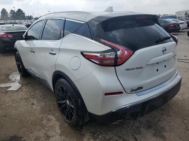 5N1AZ2MH7JN104782 Nissan MURANO S