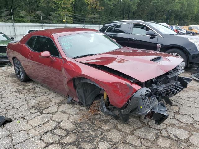 2C3CDZBT8LH176232 Dodge Challenger R/t
