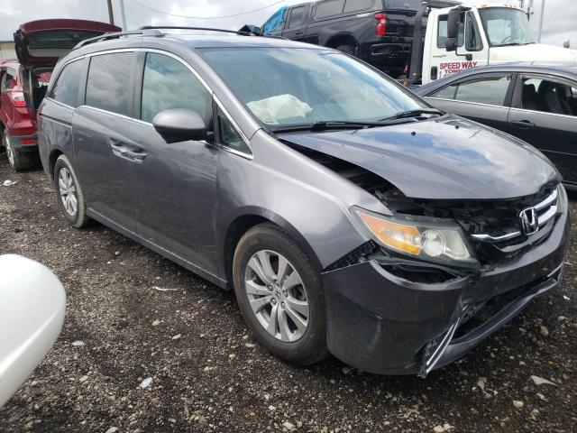 5FNRL5H33GB025223 Honda ODYSSEY SE