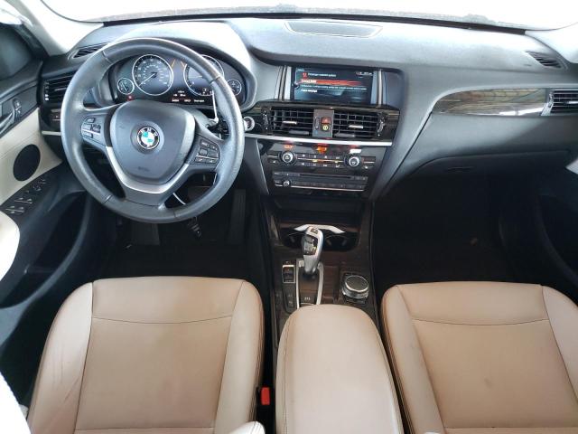 5UXWZ7C38H0V91722 BMW X3 Sdrive28i