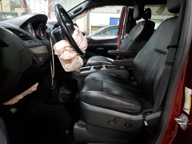 2C4RDGEGXKR516885 Dodge Grand Caravan Gt