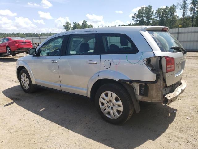 3C4PDCABXET153628 Dodge JOURNEY SE