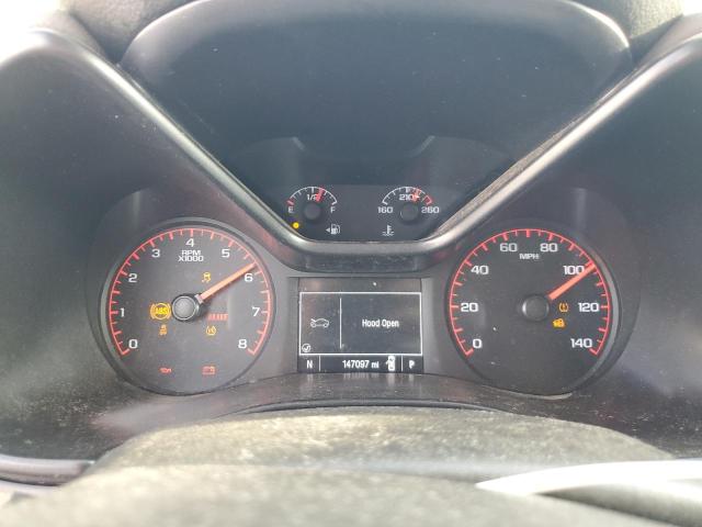 1GTH5AE35F1258692 GMC Canyon