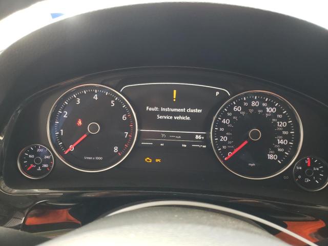 WVGEF9BP5ED006181 Volkswagen TOUAREG V6