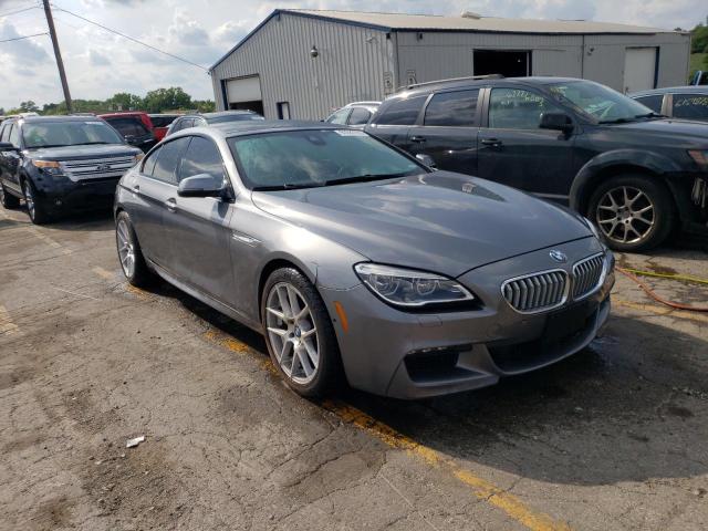 WBA6D6C57GGF94791 BMW 650 Xi Gran Coupe