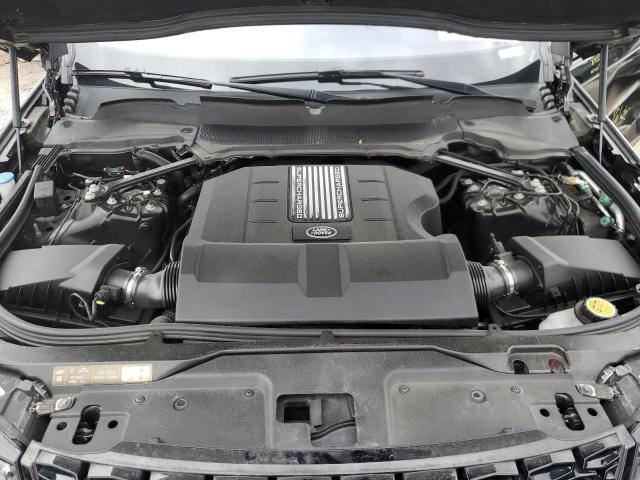 SALRT2RV1K2406345 Land Rover Discovery Hse Luxury