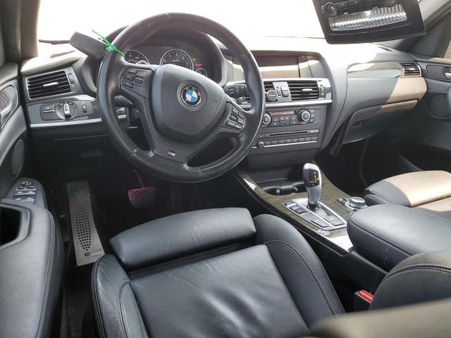 5UXWX9C58E0D21410 BMW X3 Xdrive28i