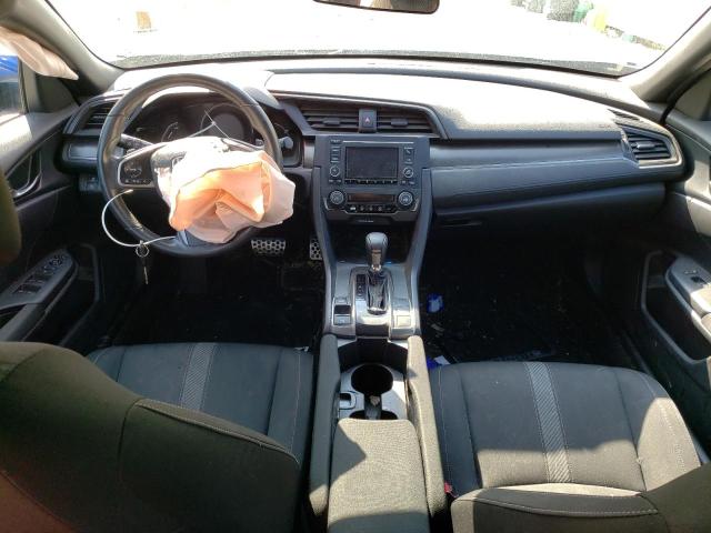 SHHFK7H45JU237735 Honda Civic Sport