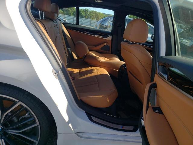 WBA53BH09NWX79171 BMW 530 I