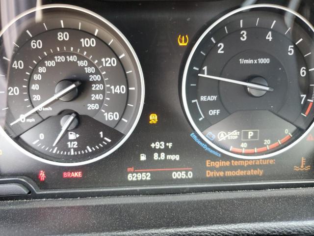 WBXHU7C31H5H36956 BMW X1 Sdrive28i