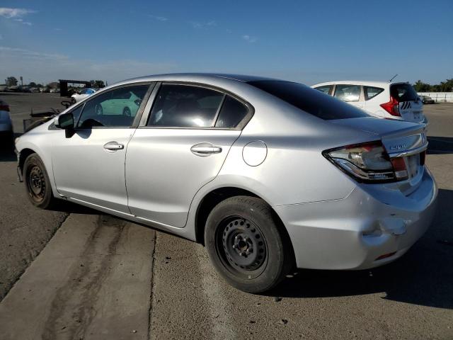 19XFB2F55FE255083 Honda Civic Lx
