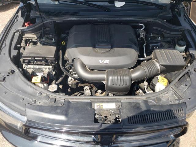 1C4RDJDG4FC101378 Dodge DURANGO LIMITED