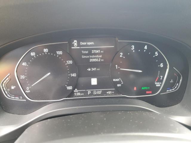 5UX43DP08N9J77936 BMW X3 Sdrive30i