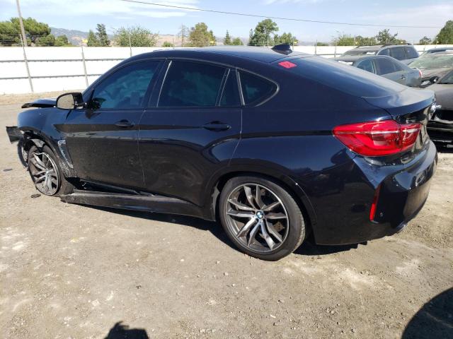 5YMKW8C37H0U72386 BMW X6 M