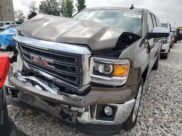 1GTV2VEC1FZ358678 GMC Sierra K1500 Slt