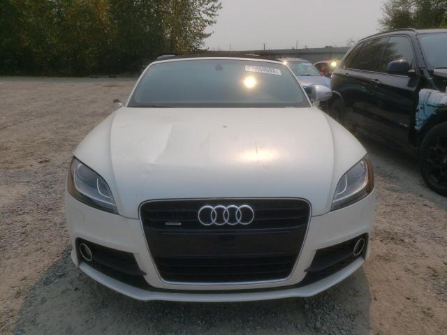 TRUSFAFK3F1000492 Audi TT