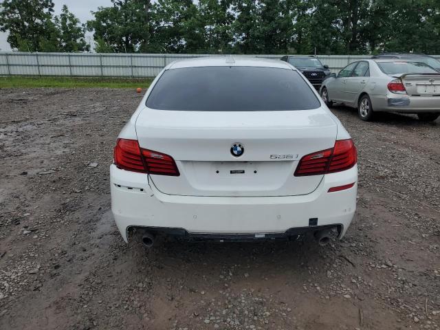 WBA5B1C56ED484251 BMW 535 I