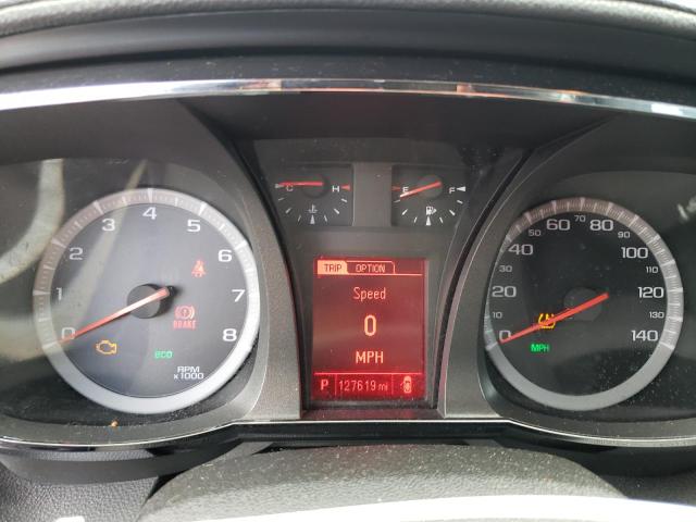 2GKALSEK3F6240049 GMC Terrain Slt