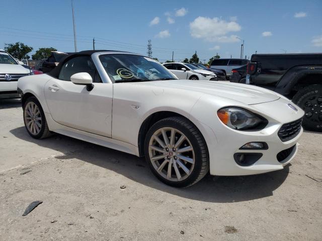 JC1NFAEK8J0140378 Fiat 124 Spider Classica