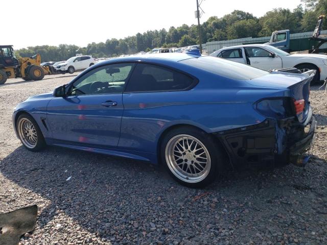 WBA3N3C51EF711814 BMW 428 I