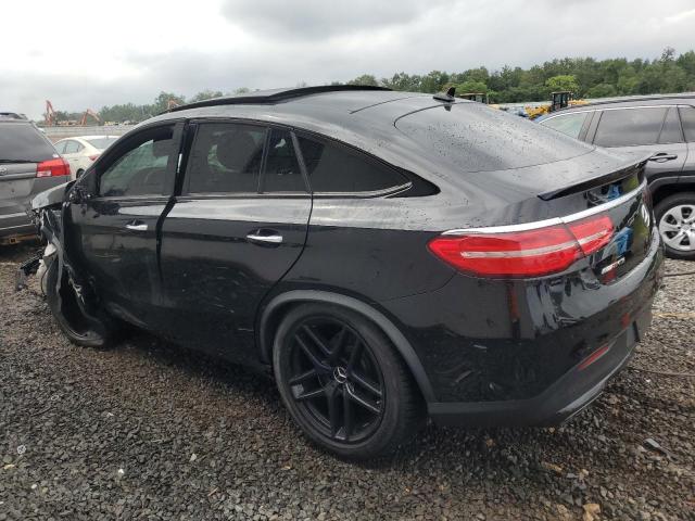 4JGED6EB2KA137182 Mercedes-Benz Gle Coupe 43 Amg