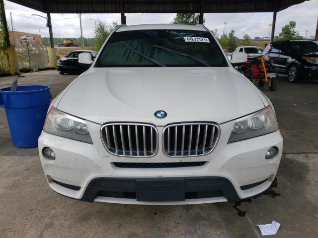 5UXWX9C56E0D37542 BMW X3 Xdrive28i