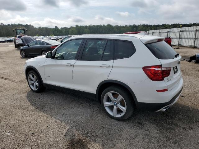 5UXWZ7C33H0V94317 BMW X3 Sdrive28i