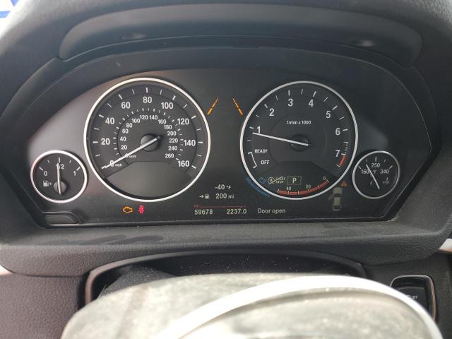 WBA4A9C50GG507733 BMW 428 I Gran Coupe Sulev