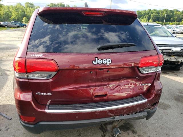 1C4RJFBG5HC809683 Jeep Grand Cherokee Limited