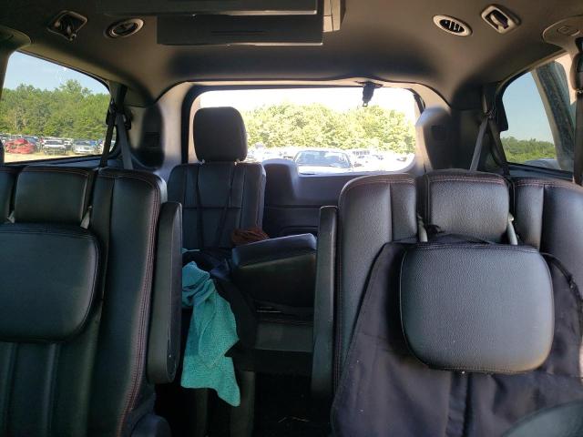 2C4RDGEG3JR343726 Dodge Grand Caravan Gt