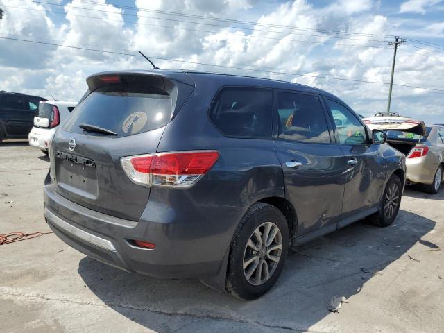 5N1AR2MN0EC733730 Nissan Pathfinder S