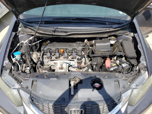 19XFB2F5XEE233658 Honda Civic Lx