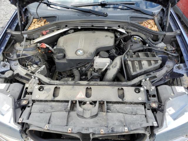 5UXWX9C5XG0D69722 BMW X3 Xdrive28i