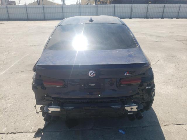 WBS83CH03NCL02459 BMW M5