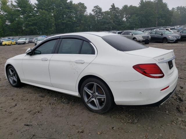 WDDZF4KB7JA318422 Mercedes-Benz E 300 4matic