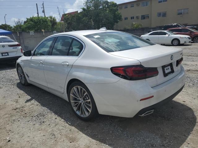 WBA53BH0XPWY01925 BMW 530 I