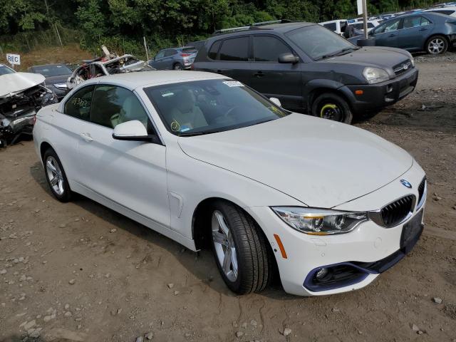 WBA3T1C59GP823803 BMW 428 Xi Sulev