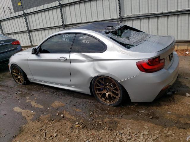 WBA1J7C56FV289332 BMW M235I