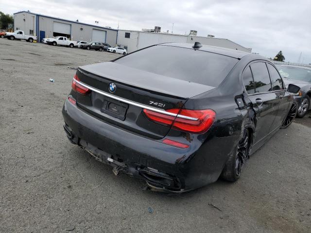 WBA7E2C56HG739456 BMW 740 I