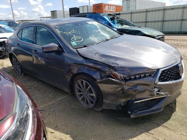 19UUB1F3XJA003472 Acura TLX