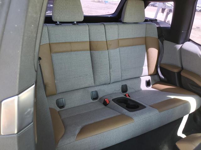 WBY1Z4C58FV502421 BMW I3 REX