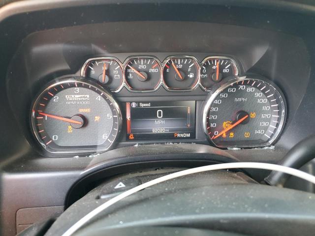 3GTU2VEC8EG127092 GMC Sierra K1500 Slt